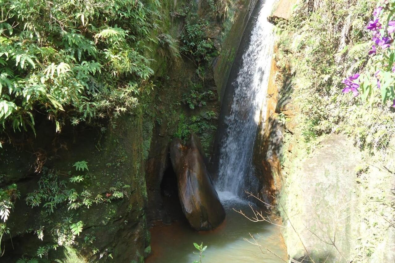 Aldea Zen Chales Privativos Ouro Preto  Bagian luar foto