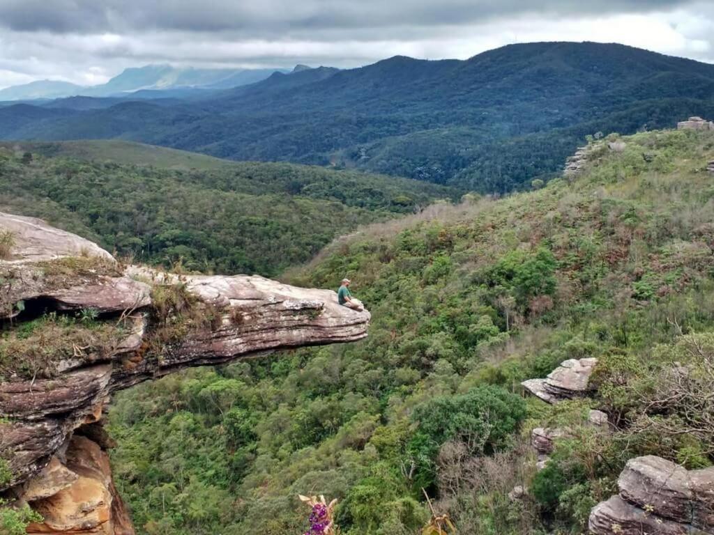 Aldea Zen Chales Privativos Ouro Preto  Bagian luar foto