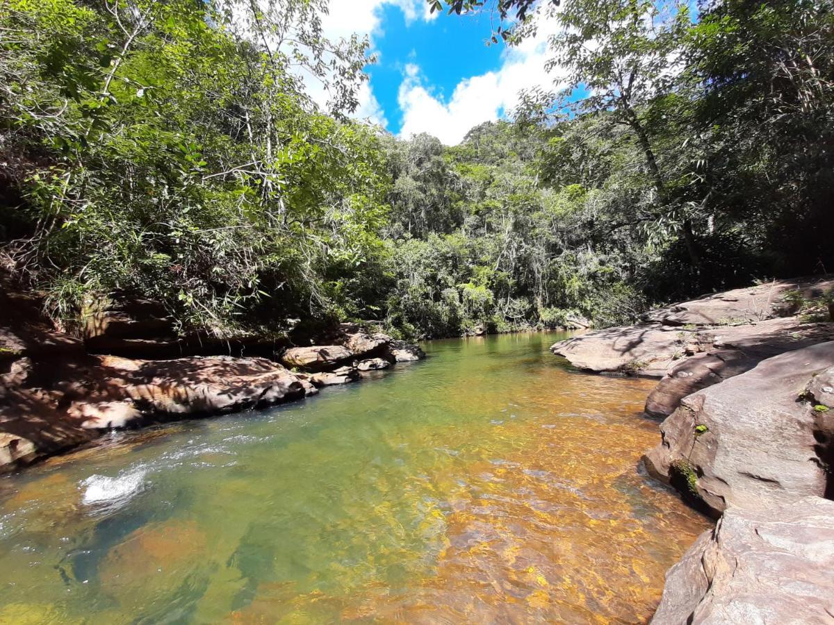 Aldea Zen Chales Privativos Ouro Preto  Bagian luar foto