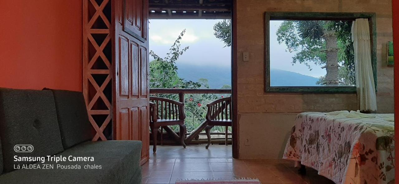 Aldea Zen Chales Privativos Ouro Preto  Bagian luar foto