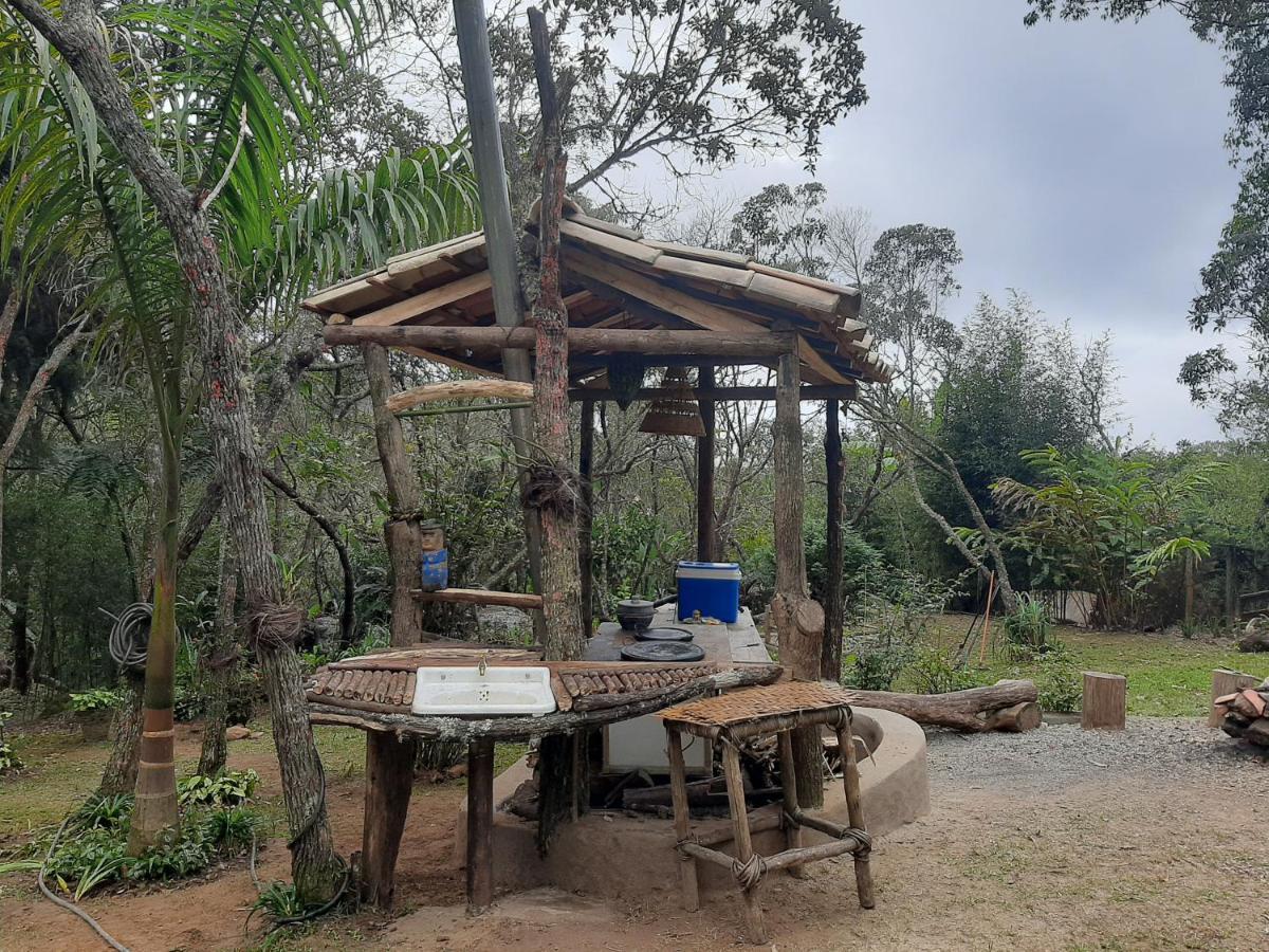 Aldea Zen Chales Privativos Ouro Preto  Bagian luar foto