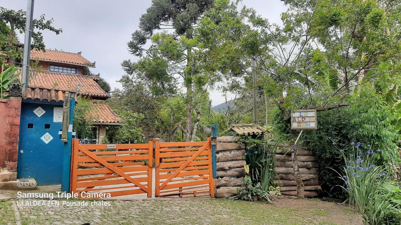 Aldea Zen Chales Privativos Ouro Preto  Bagian luar foto