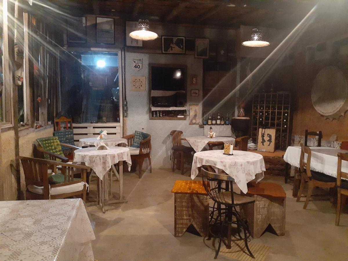 Aldea Zen Chales Privativos Ouro Preto  Bagian luar foto