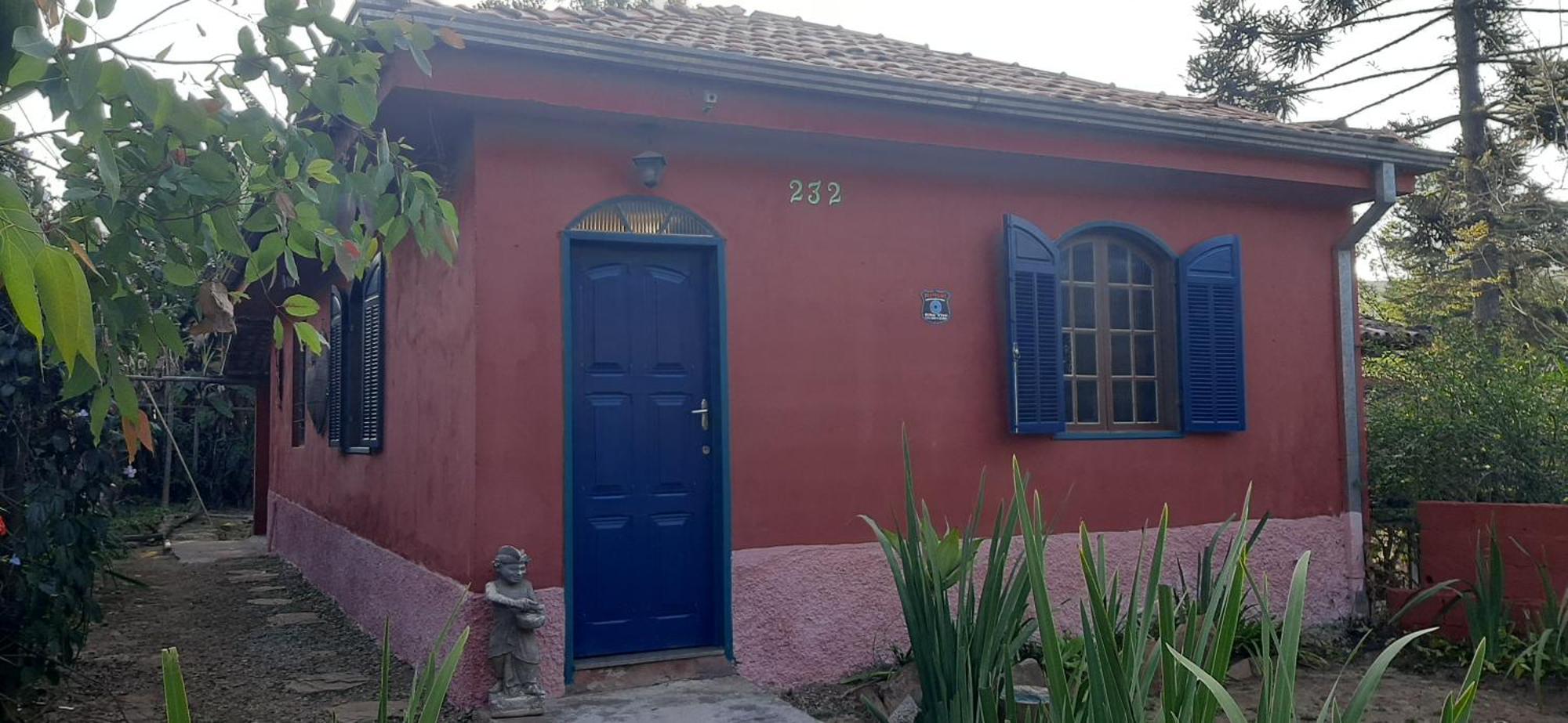 Aldea Zen Chales Privativos Ouro Preto  Ruang foto