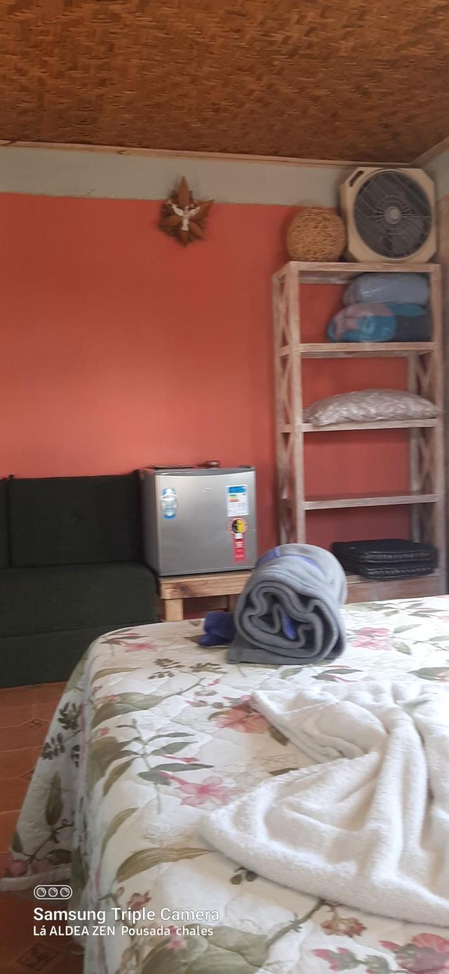Aldea Zen Chales Privativos Ouro Preto  Ruang foto