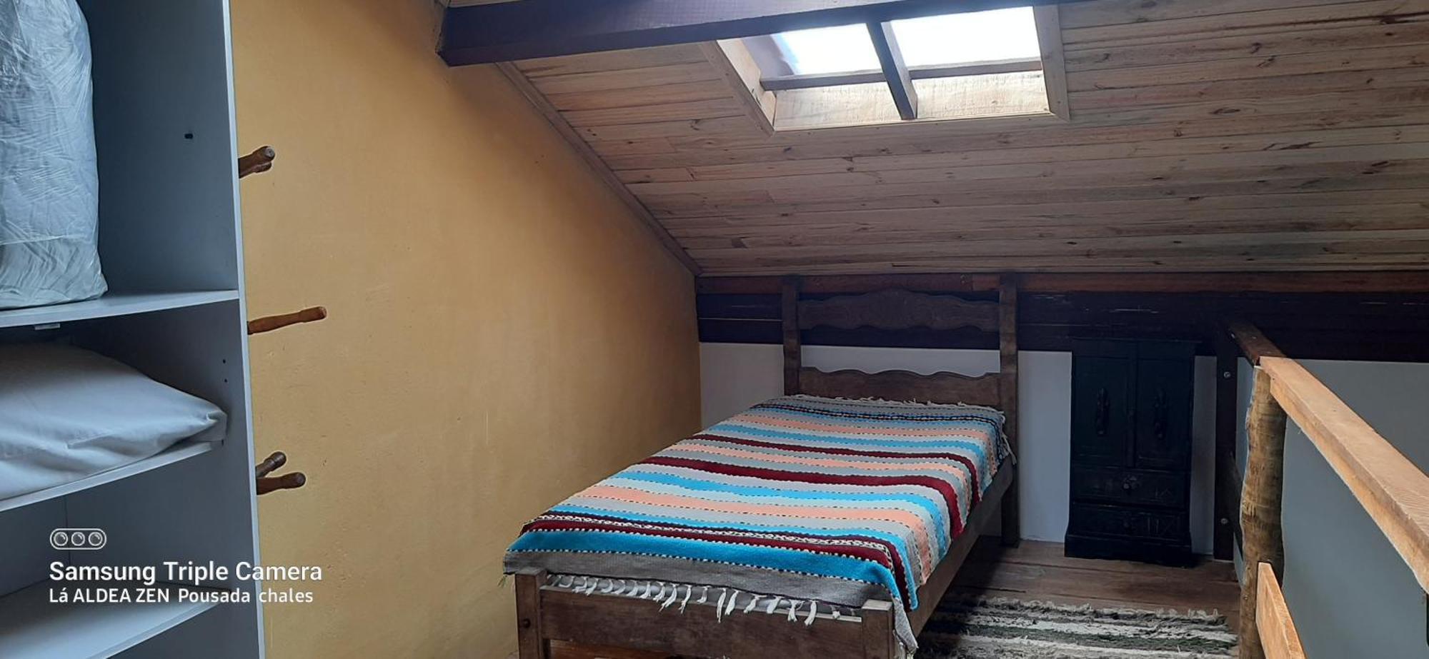 Aldea Zen Chales Privativos Ouro Preto  Ruang foto