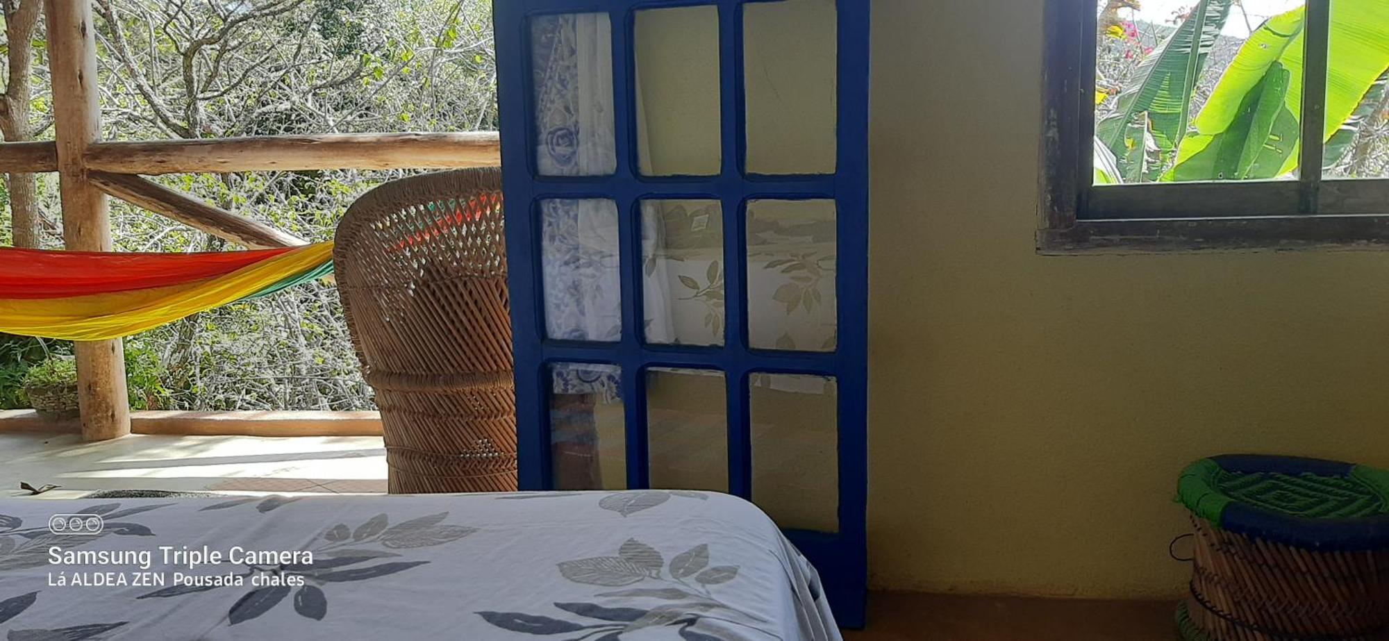 Aldea Zen Chales Privativos Ouro Preto  Ruang foto