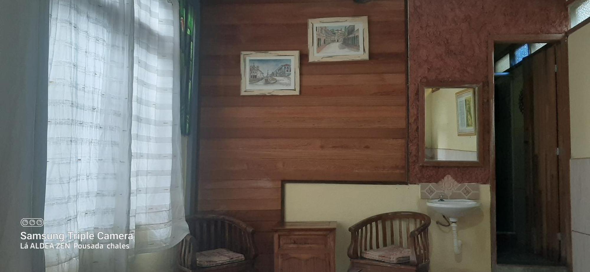 Aldea Zen Chales Privativos Ouro Preto  Ruang foto