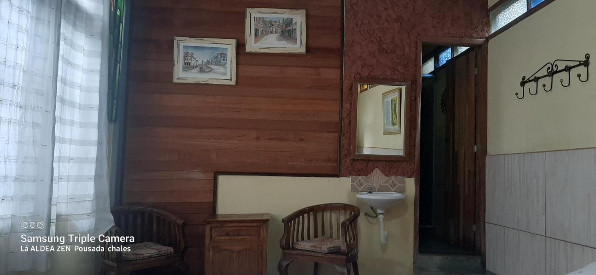 Aldea Zen Chales Privativos Ouro Preto  Ruang foto