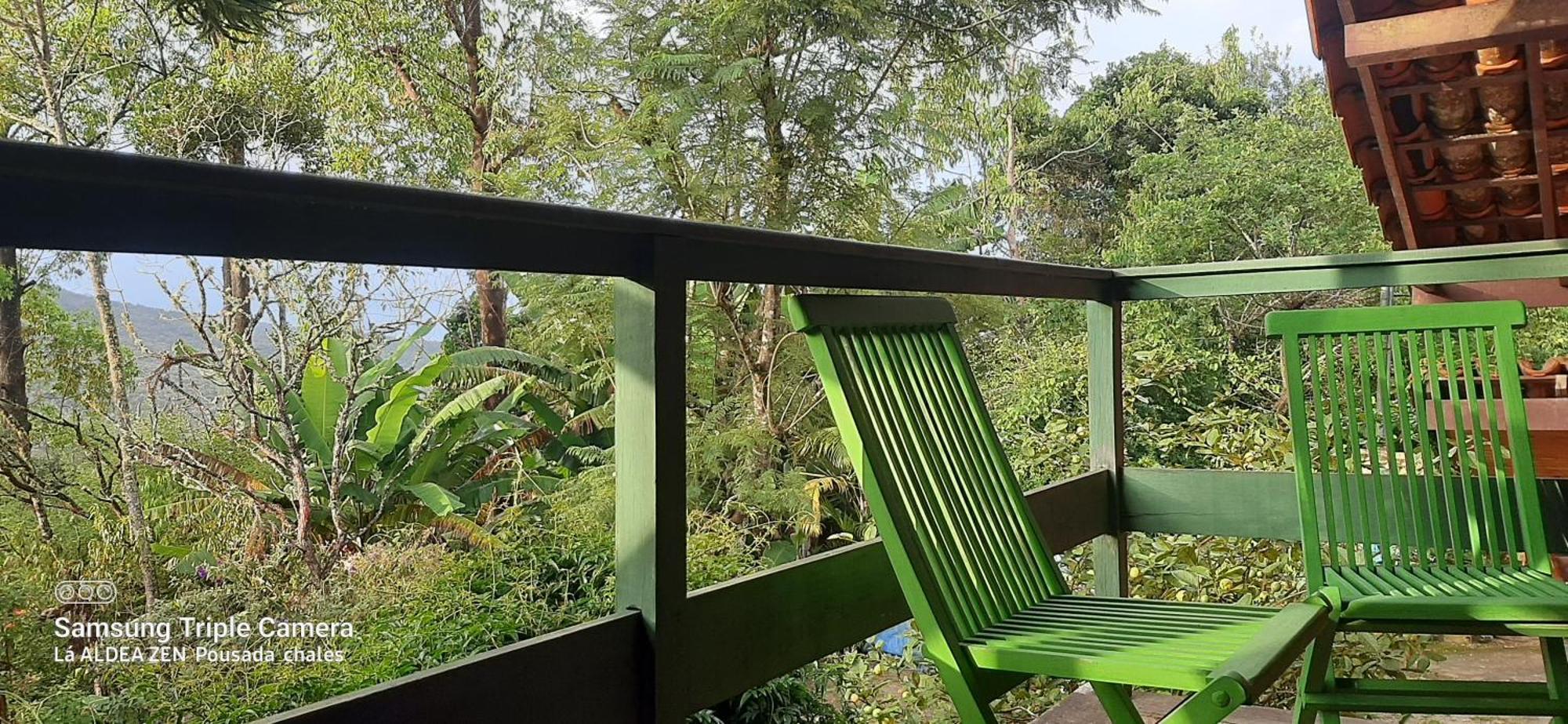 Aldea Zen Chales Privativos Ouro Preto  Ruang foto