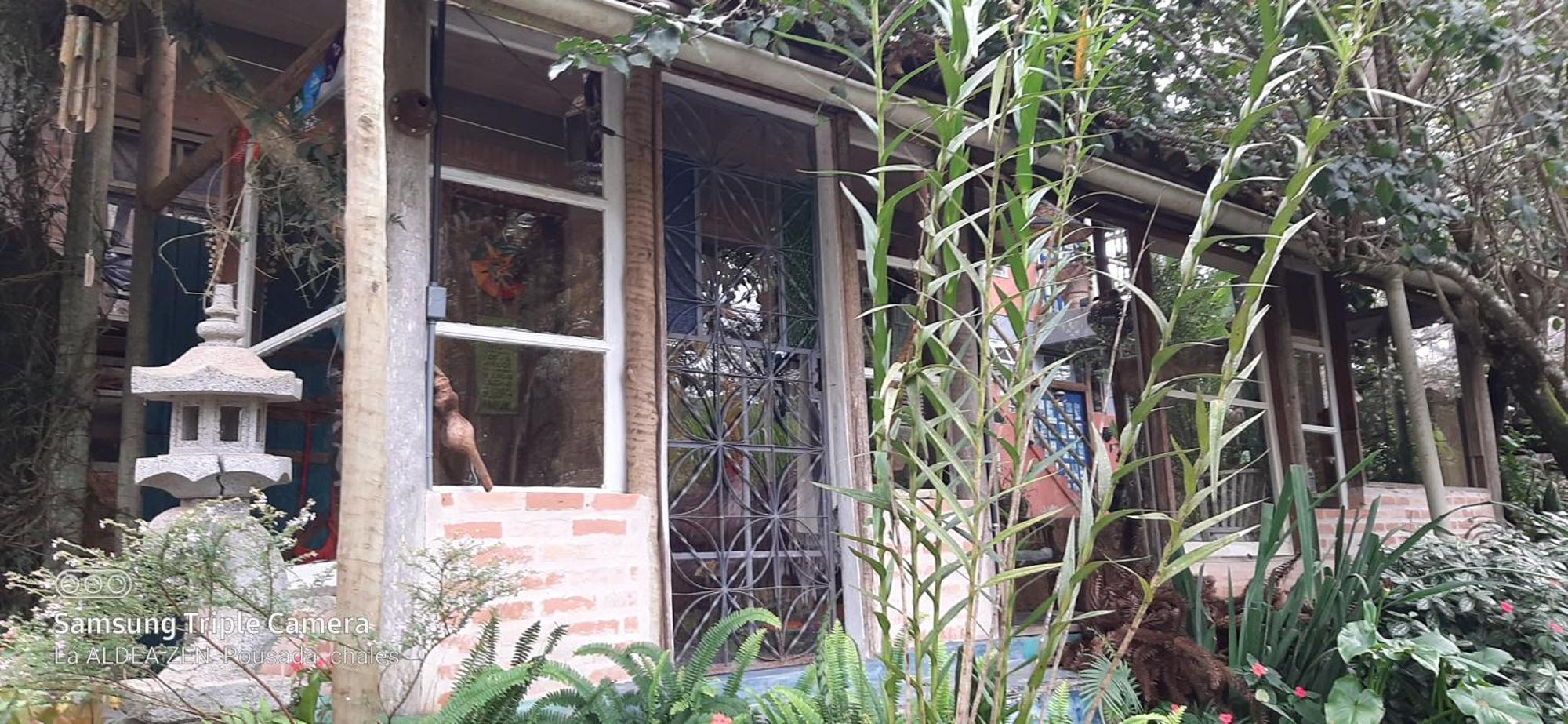 Aldea Zen Chales Privativos Ouro Preto  Ruang foto