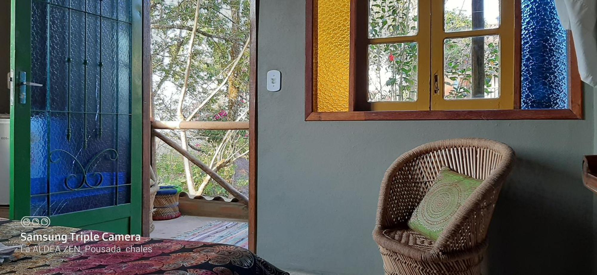 Aldea Zen Chales Privativos Ouro Preto  Ruang foto