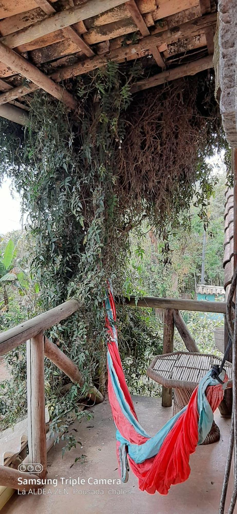 Aldea Zen Chales Privativos Ouro Preto  Ruang foto