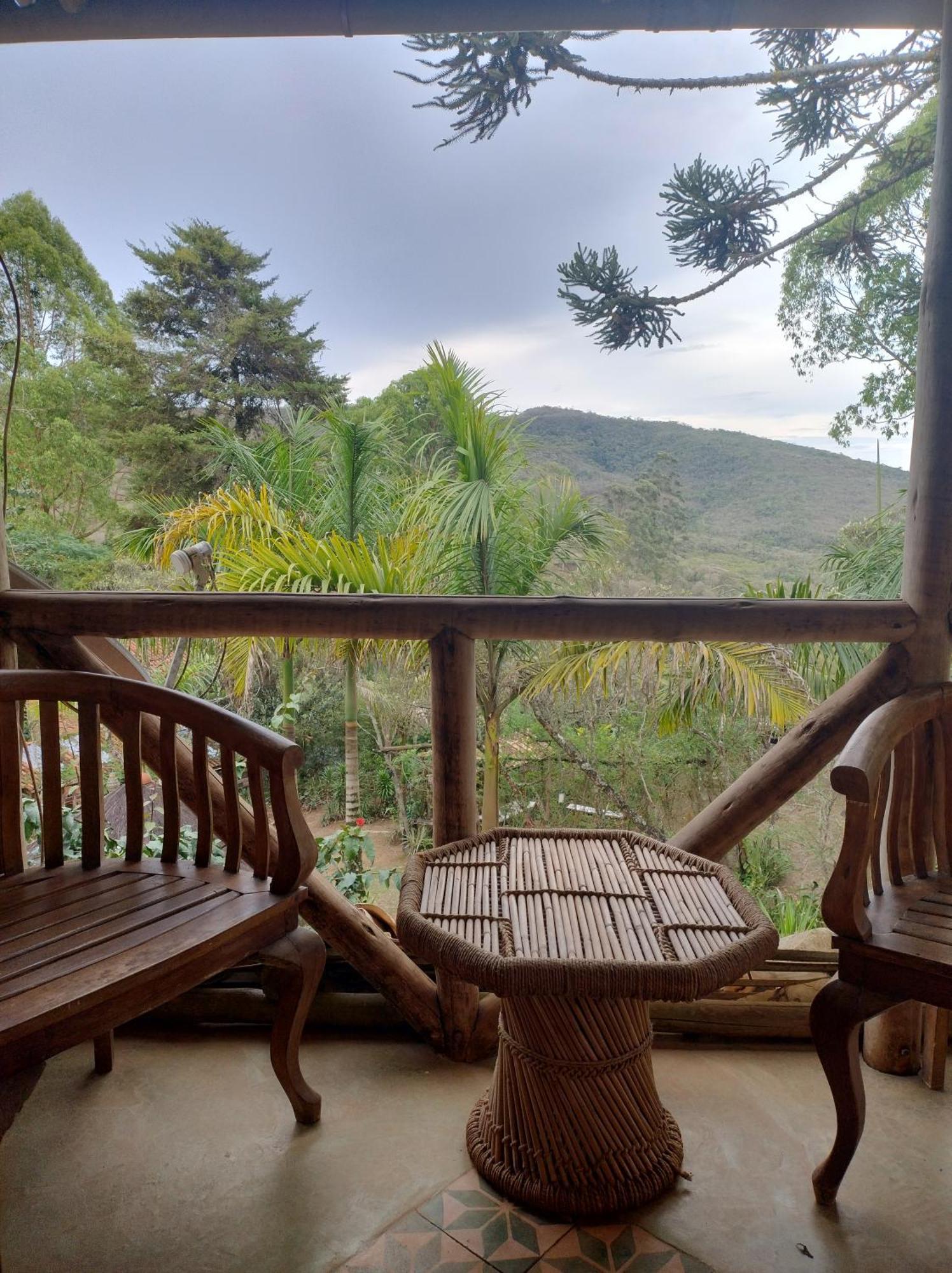 Aldea Zen Chales Privativos Ouro Preto  Bagian luar foto