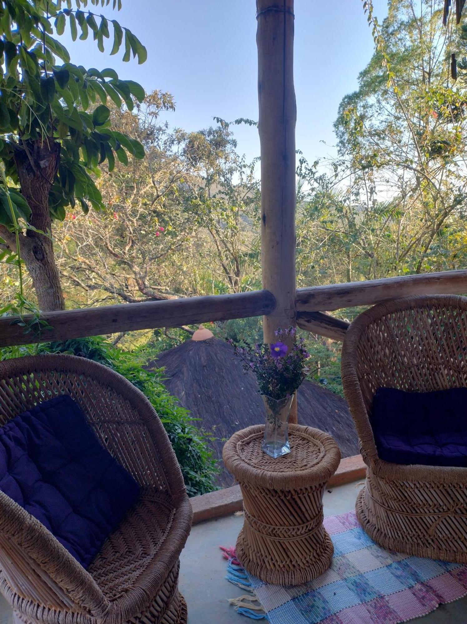 Aldea Zen Chales Privativos Ouro Preto  Ruang foto