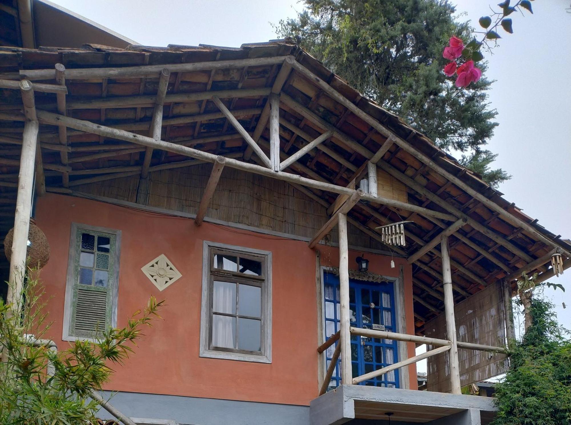 Aldea Zen Chales Privativos Ouro Preto  Bagian luar foto
