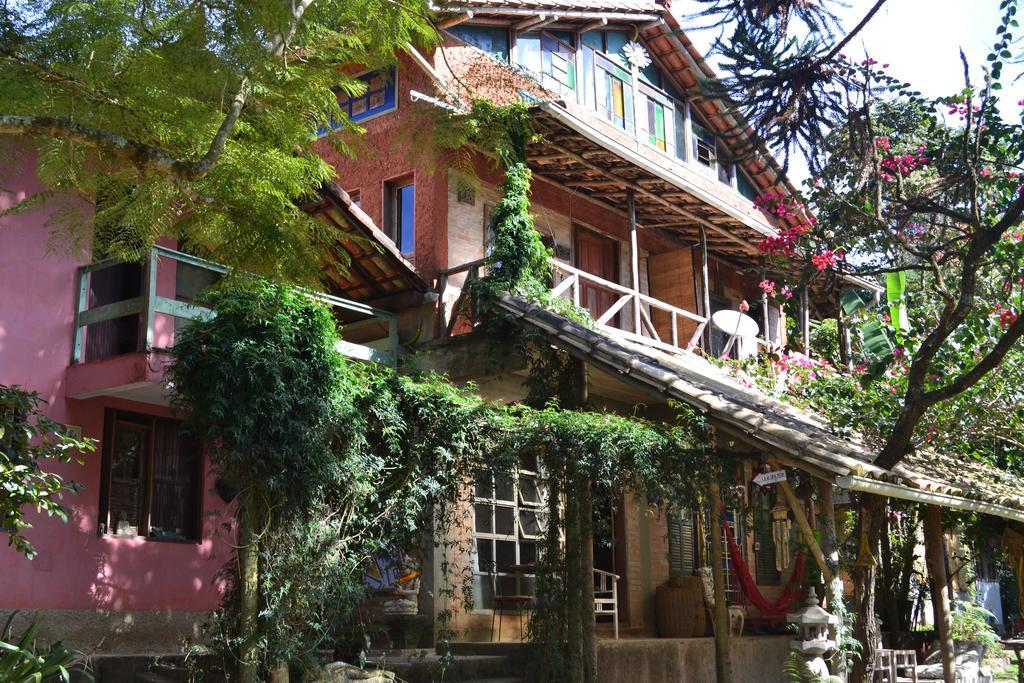 Aldea Zen Chales Privativos Ouro Preto  Bagian luar foto